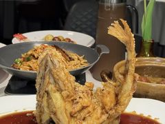 -大鸭梨烤鸭(枣园店)