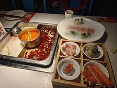 -渝利重庆火锅(维璟广场店)