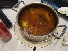 -呷哺呷哺 蔬菜畅吃(中发百旺店)