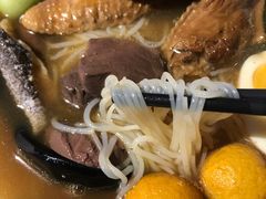 -無牌小范·香港明星美食