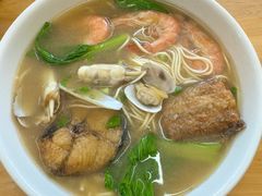 -从前慢海鲜面馆