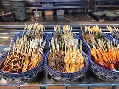 冷串串-老四川(T3航站楼F指廊店)