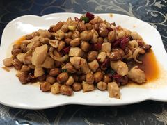 -马虎风味菜馆(王府园小区店)