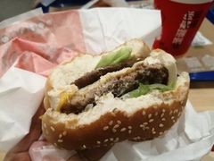 -汉堡王(砂之船奥莱店)