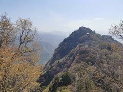 -终南山南五台景区