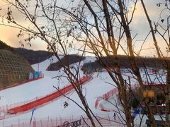 -翠云山银河滑雪场