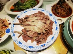 -宁夏国强手抓羊肉·清真菜(未央路凤三店)