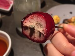 金桔樱桃鹅肝-金鸭季·北京烤鸭(深业上城店)