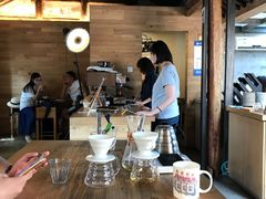 -VOYAGE COFFEE(北锣鼓巷店)