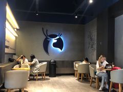 大堂-瑞幸咖啡(新世界中心店)