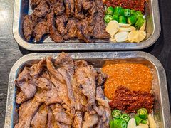 -奥西拉烤肉,盒饭,冷面(青岩刘店)