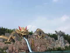 -南京银杏湖乐园