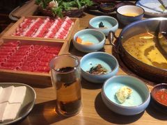 -礼舍·和牛火锅·烤肉·料理餐厅(华茂店)
