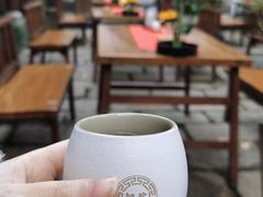 -鲤院·新中式美学·庭院餐厅(夫子庙店)