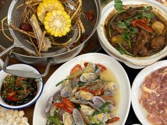 -合味土鸡火锅(中海世贸花园金碧庄店)