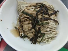 老上海葱油拌面-逸桂禾面馆