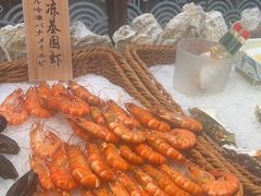 -四海一家自助餐(益田假日广场店)