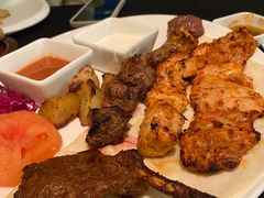 艾菲斯单人烤肉拼盘-Efes Turkish & Mediterranean Cuisine 艾菲斯餐厅(陆家嘴店)