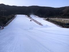 -北京西山滑雪场