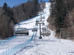 -长白山万达国际滑雪场