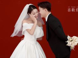 点击看大图 -金夫人婚纱摄影(西昌店)