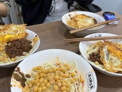 -花市豌杂面(民生路店)