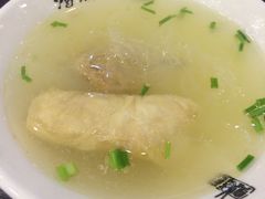 鸡汤双档-鸿瑞興面馆(梅岭店)