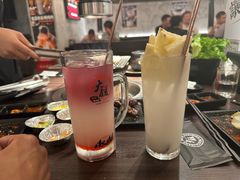 -大馥·炭火烧肉酒场(莘庄莘福坊店)