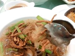 肉丝带底-煜丰汴京烤鸭(农业南路店)