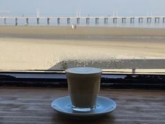 拿铁咖啡-ChanDu躔度咖啡(灯塔店)