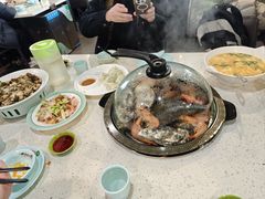 -巧克力渔家.小船海鲜胶东菜(万平口店)