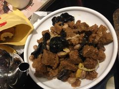 -皇城根北京风味主题餐厅(滨海万达店)