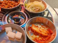 -包装马车·韩国料理·포장마차