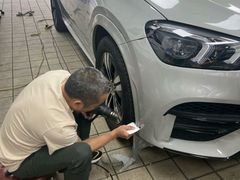 -车水马龙3M汽车贴膜冠军店隐形车衣改色膜(漕宝路中环店)