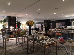 自助取餐区-王府半岛酒店·大堂茶座