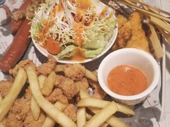 蜜汁鸡翅-西餐厅(南通文化宫店)