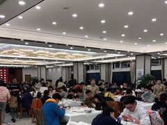 大堂-怡园饭店-餐厅(四望亭店)