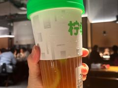 -柠季·手打柠檬茶(静安大悦城北座B1店 )