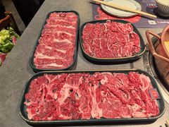 -牛村来人潮汕牛肉火锅(西单店)