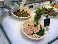 -川骄海鲜自助(河东店)