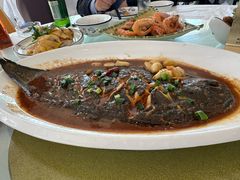 -碧海银沙海鲜餐厅(恒大海上威尼斯店)