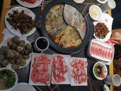 -火锅岛潮牌自助餐厅(天津天佑城店)