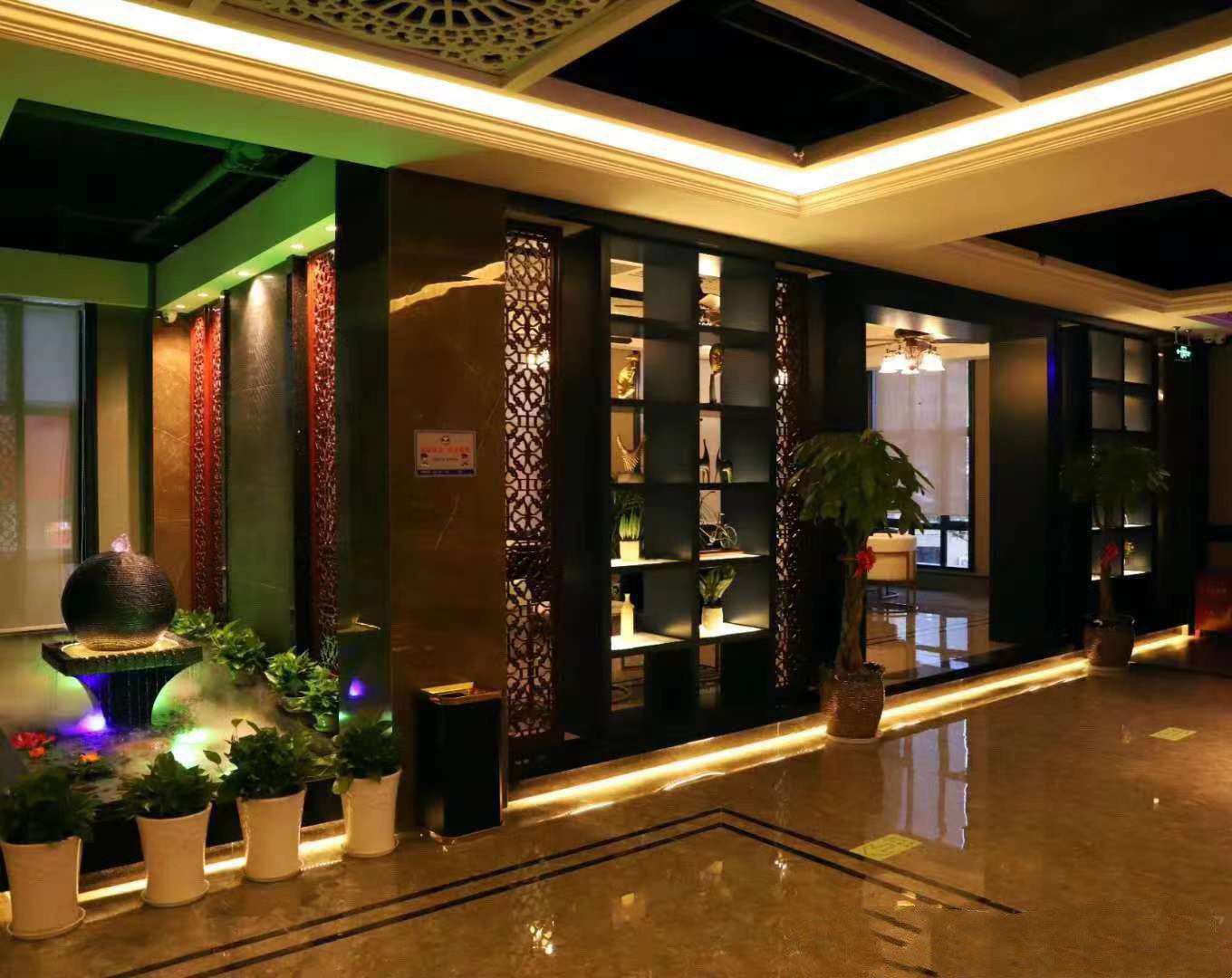 「秦桥足道(泰顺影院店)」颈椎老毛病了