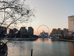 -天津之眼摩天轮