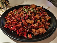 歌乐山辣子鸡-麻六记(新天地店)