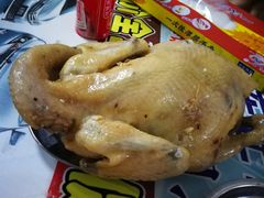 -吉英盐焗鸡(文中路店)