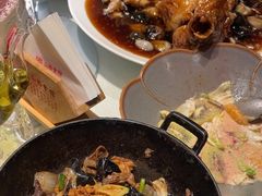 -山西会馆·晋菜·晋商宴·学堂记忆(许坦西街店)