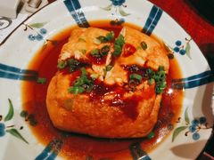 卤水豆腐-度小月(百老汇美食街店)