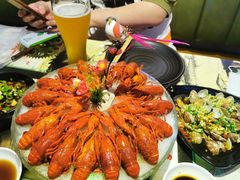 -红钳侠小龙虾·烧烤(中赢康康谷店)