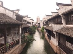 -嘉兴月河历史街区